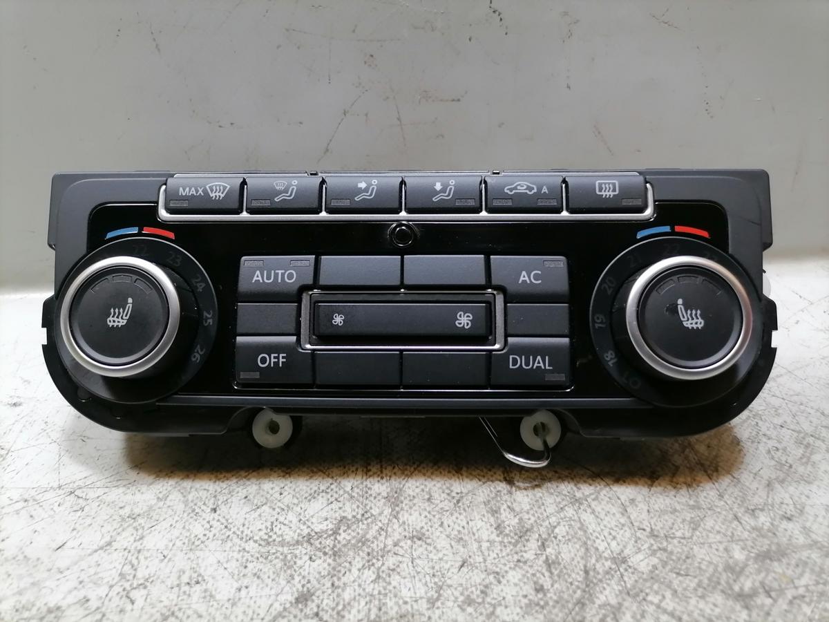 VW Golf 6 original Heizungsregulierung Klimabedienteil Bj.2012